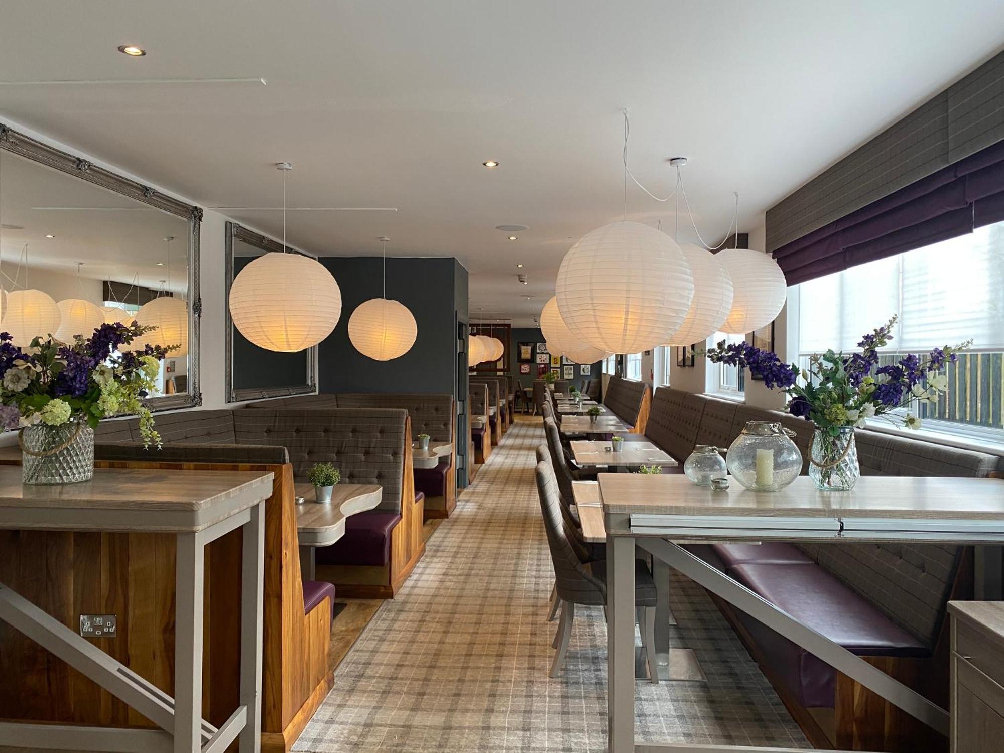 The Craigie Hotel ペニキュイック エクステリア 写真
