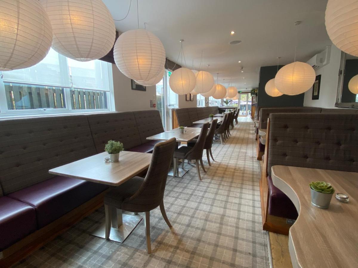 The Craigie Hotel ペニキュイック エクステリア 写真