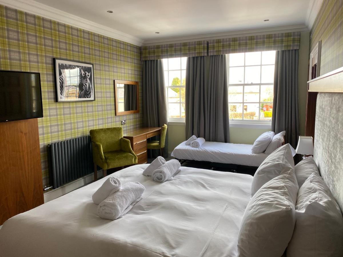 The Craigie Hotel ペニキュイック エクステリア 写真