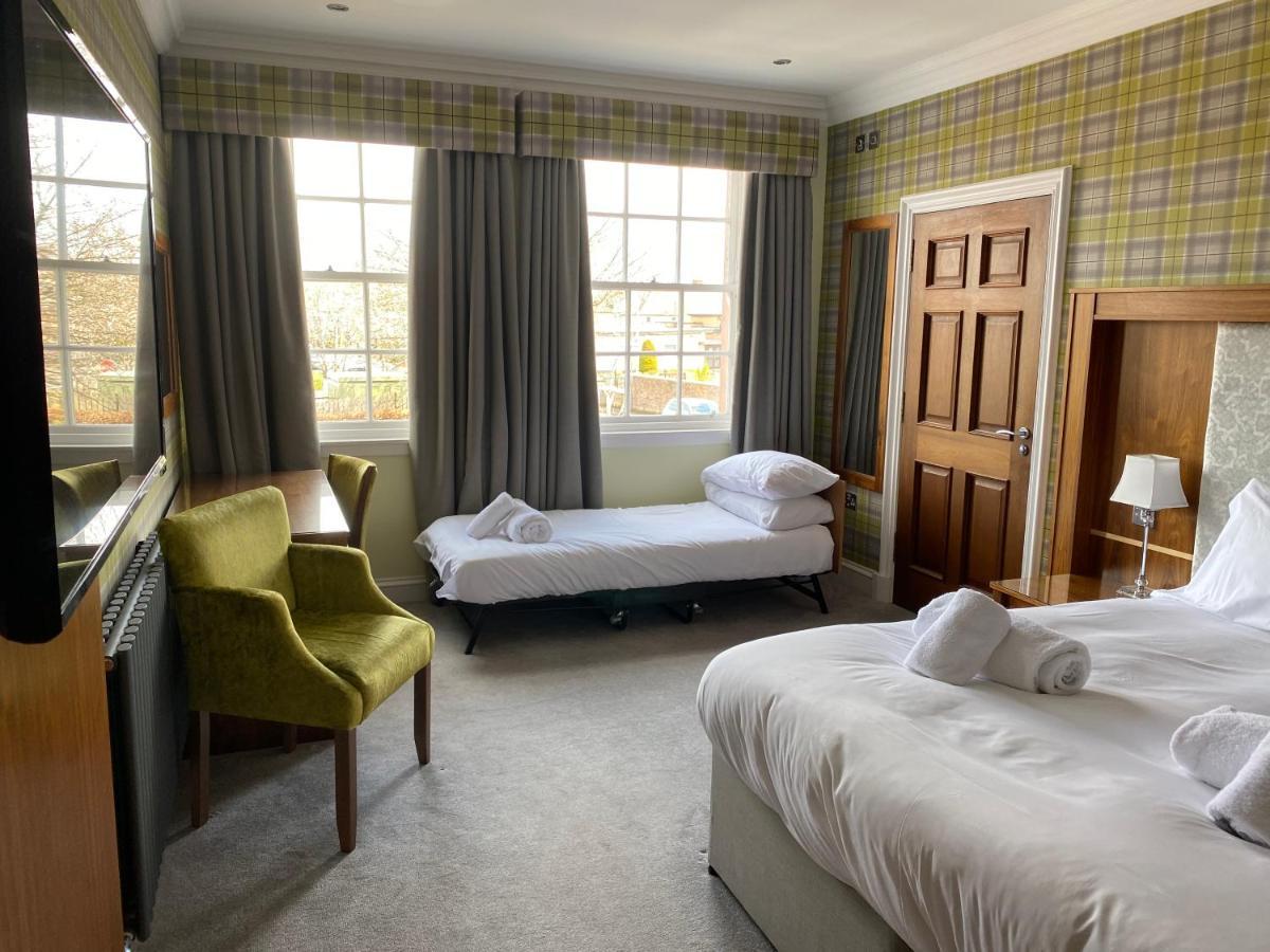 The Craigie Hotel ペニキュイック エクステリア 写真