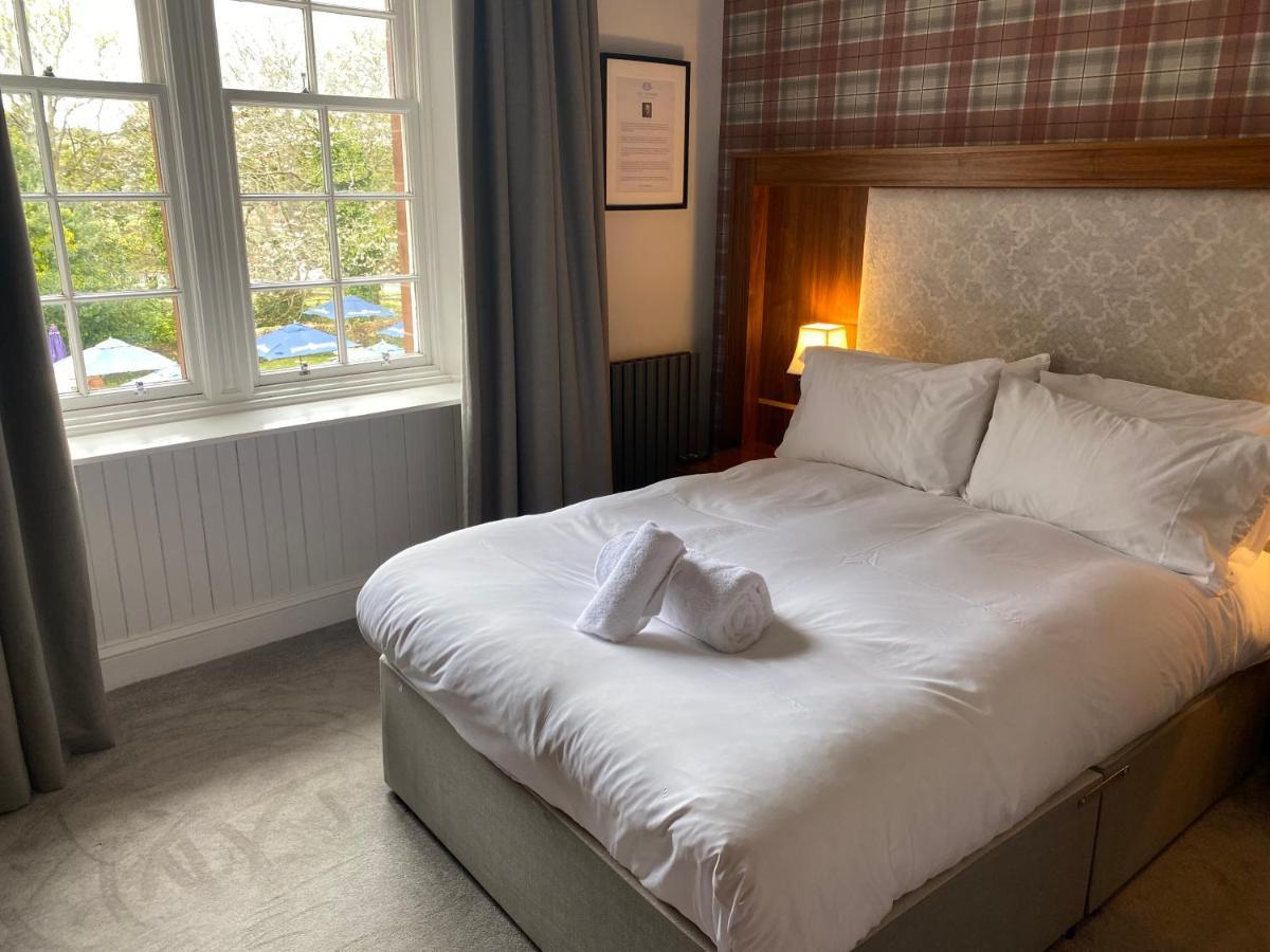 The Craigie Hotel ペニキュイック エクステリア 写真