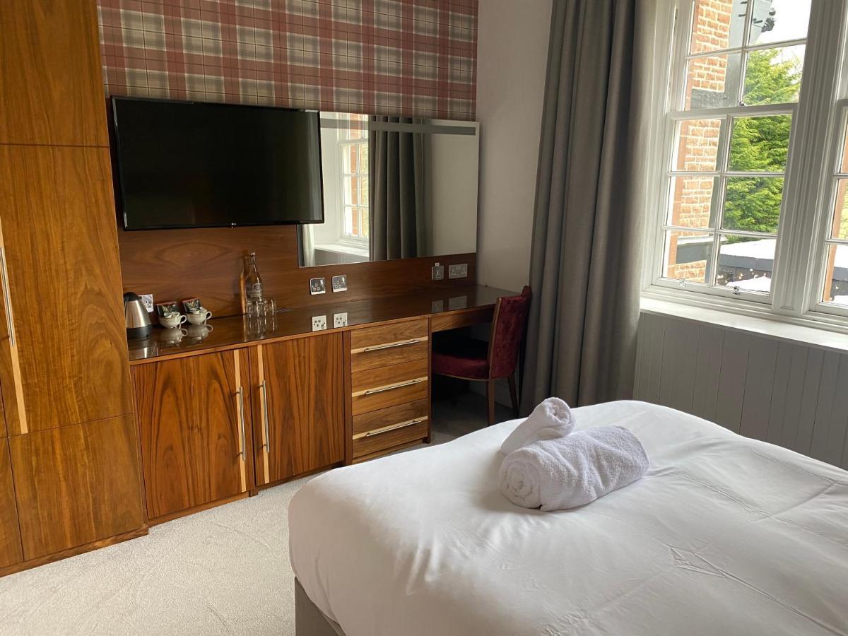 The Craigie Hotel ペニキュイック エクステリア 写真