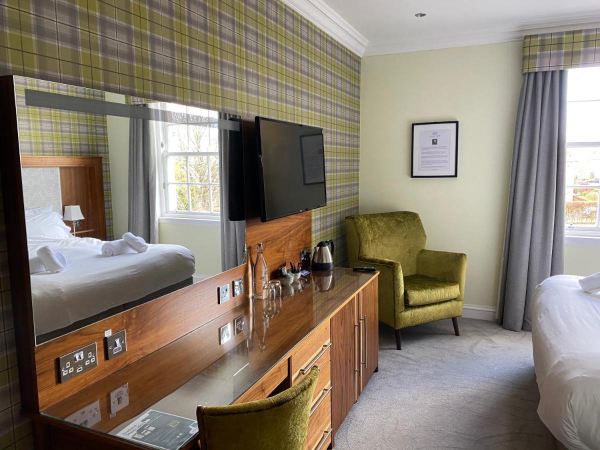 The Craigie Hotel ペニキュイック エクステリア 写真