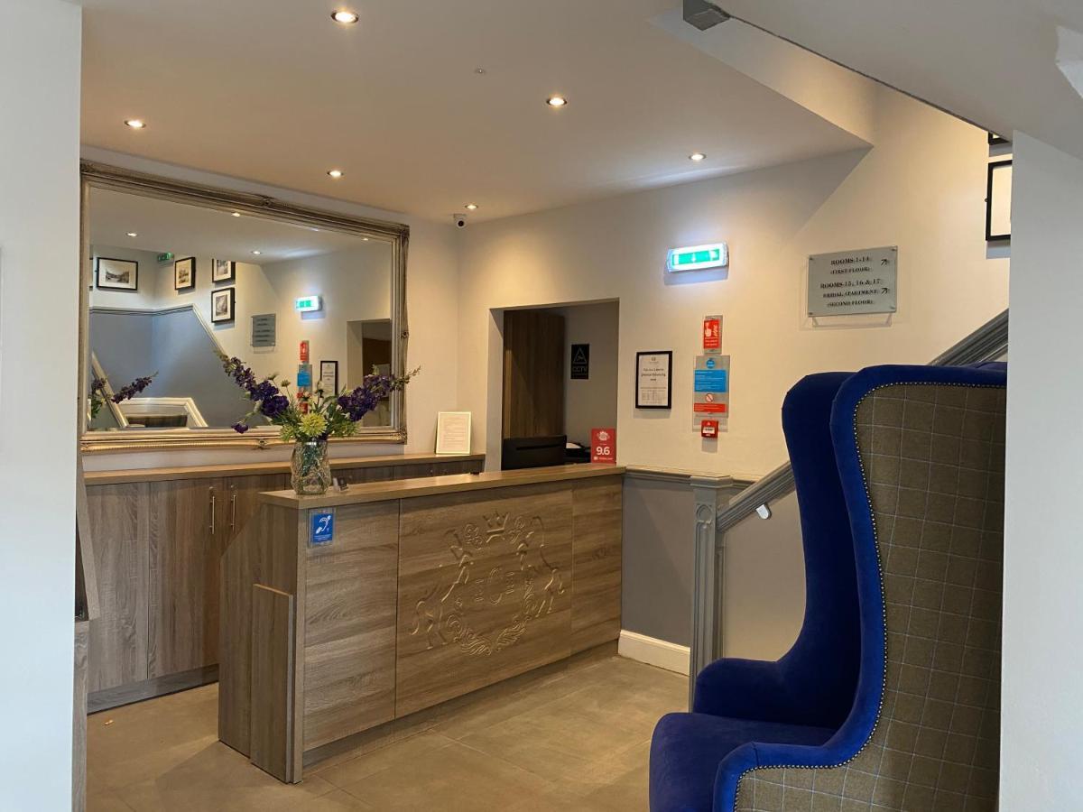 The Craigie Hotel ペニキュイック エクステリア 写真