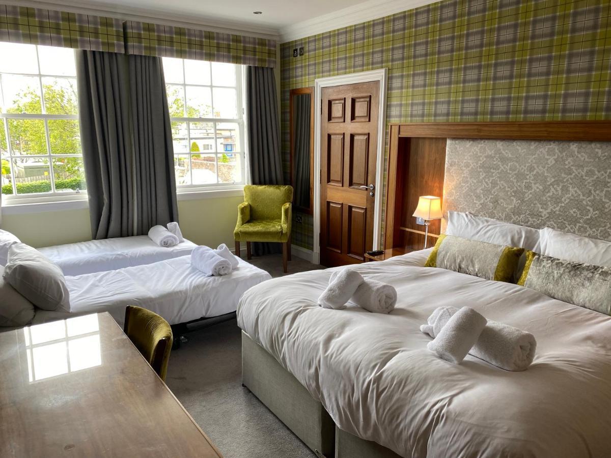 The Craigie Hotel ペニキュイック エクステリア 写真