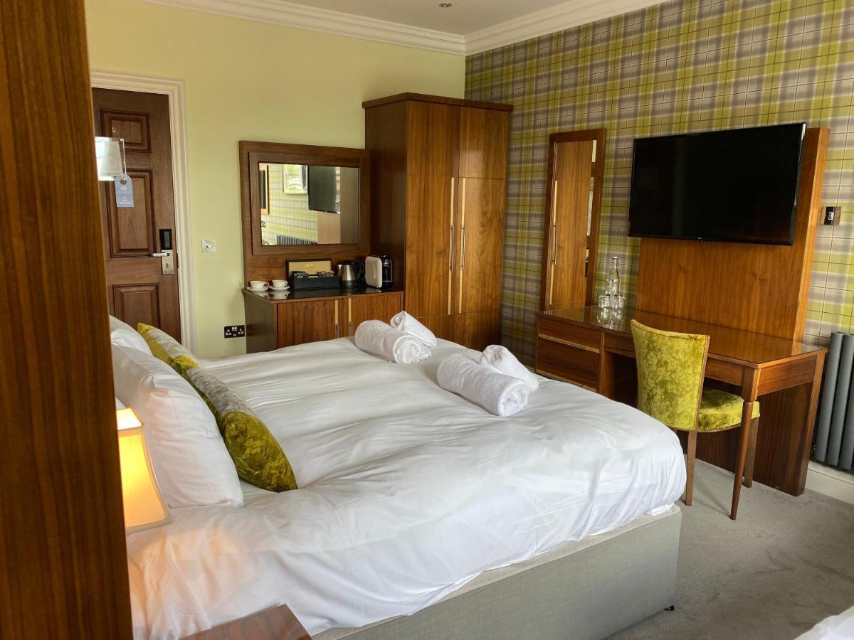 The Craigie Hotel ペニキュイック エクステリア 写真