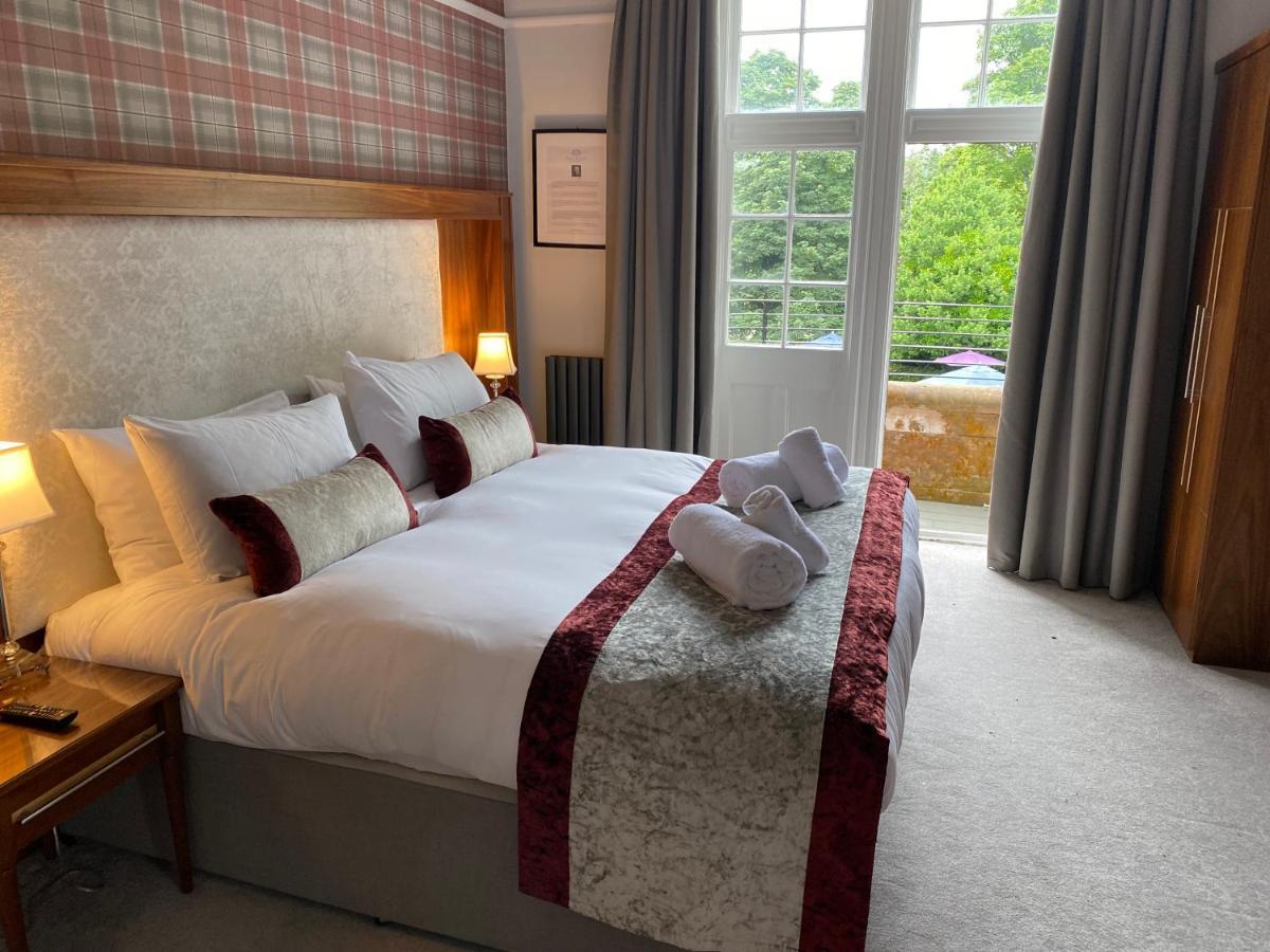 The Craigie Hotel ペニキュイック エクステリア 写真