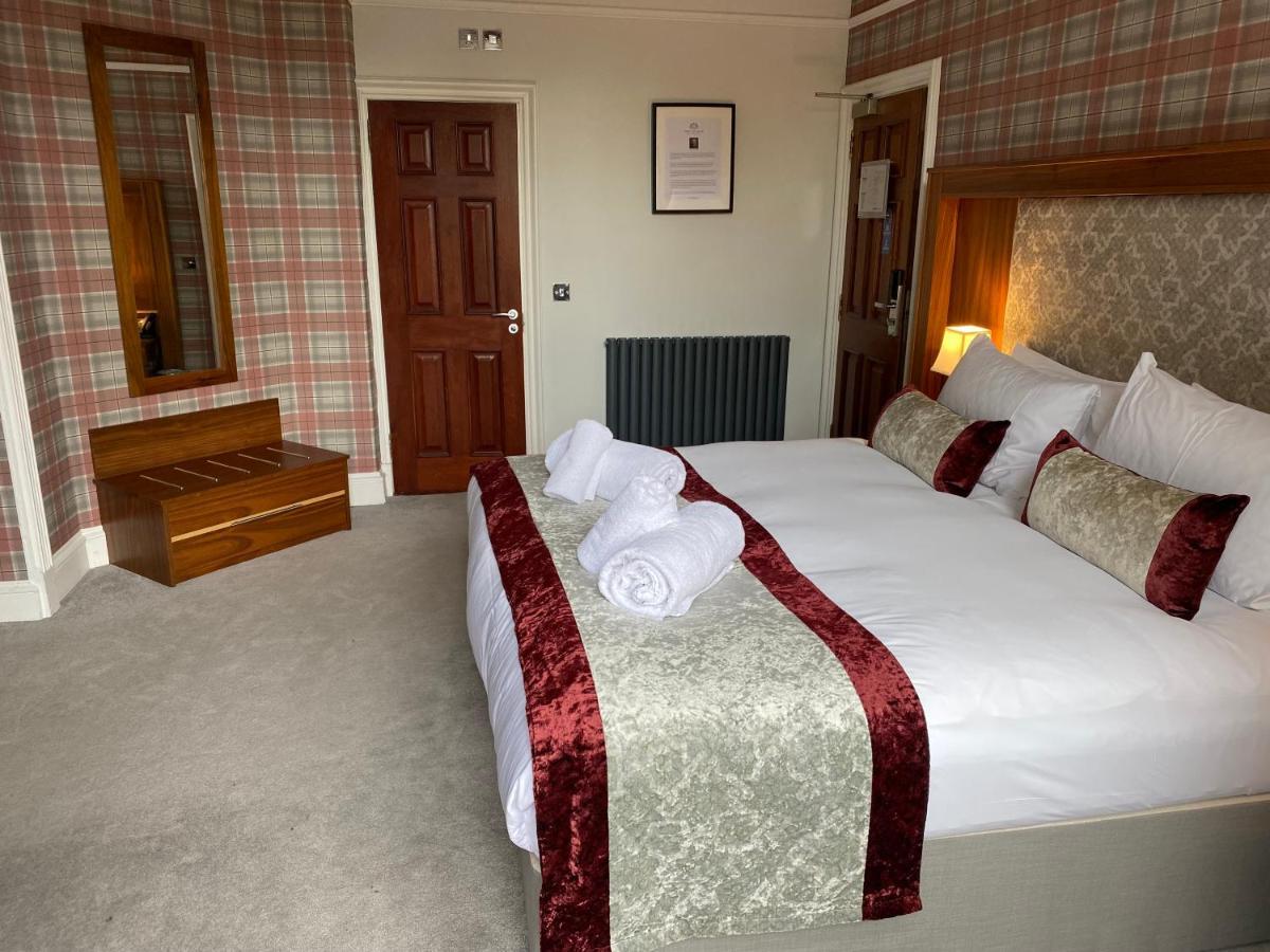 The Craigie Hotel ペニキュイック エクステリア 写真