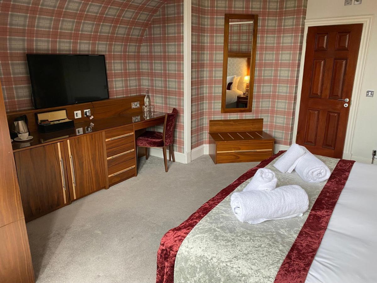 The Craigie Hotel ペニキュイック エクステリア 写真
