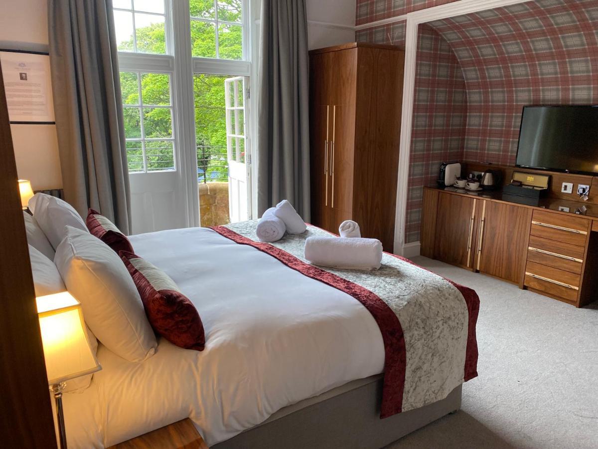 The Craigie Hotel ペニキュイック エクステリア 写真